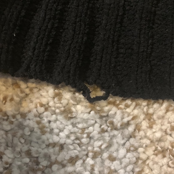 Arizona Jean Co Black Turtleneck Sweater Women's Size Small - Picture 3 of 5